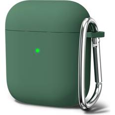 Oakxco Oakxco Silicone Case for Airpods 1/2 Gen