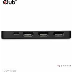 DisplayPort Auf Dreifach HDMI Adapter 8K60 Hz