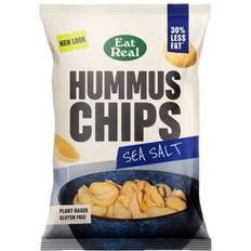 Hummus Chips Sea Salt 110g