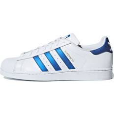 adidas Superstar - White Core Navy