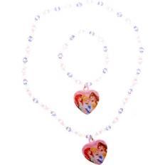 Disney Jewellery Sets Disney Ensemble Collier Et Bracelet Princesse 2 Styles