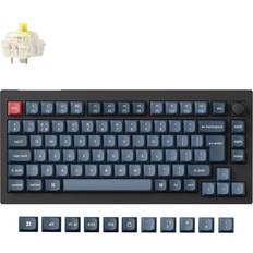 Keychron V1 Max 75% Custom Mechanical Keyboard