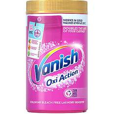 Vanish Gold Oxi Action Powder Fabric Stain Remover 1.9kg