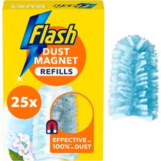 Flash Dusters Flash Fluffy Dusters Refills 25 Scented 5x5