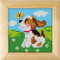Needlepoint Kit Puppy