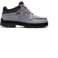 Timberland Mens Moc Toe Mid Lace Up Gore-tex Boots - Purple