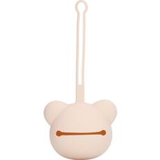 Tomtop Jms Silicone Pacifier Case Holder Travel Storage Pouch