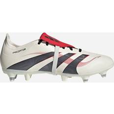 adidas Predator League Fold-over Tongue SG - Blanc