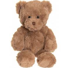 Bamser Tøjdyr Teddykompaniet Sture Bamse 35 cm Brun