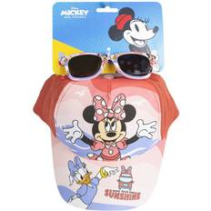 Pink Caps Children's Clothing Minnie Mouse Barnkeps för Sport och Fritid - Rosa