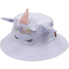 Kid's Summer Bucket Hat AOP - Purple
