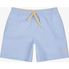 Polo Ralph Lauren Badeshorts Travler - Lyseblå
