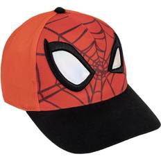 Spider-Man Barnkeps - Röd