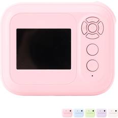 Zeblaze Instant Print Digital Camera 48MP 1080P HD 6X Zoom