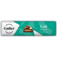 Galler Chokladstång Milk Marzipan 70 g