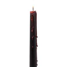 Candles & Accessories Something Different One Size Red/Black Candle