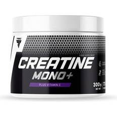 Creatine Monohydrate Trec Nutrition Creatine Mono and Vitamin C 300g Green Apple