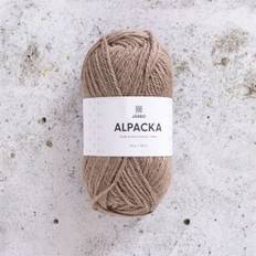 Järbo Alpacka 50g Beige Latte