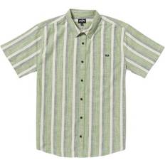 Billabong Herr Skjortor Billabong Skjorta All Day Stripe