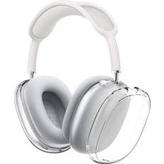 AirPods Max - Transparent Tilbehør til høretelefoner Spigen Ultra Hybrid Pro Crystal Clear AirPods Max