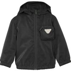 Emporio Armani Jacka - PU - Marinblå
