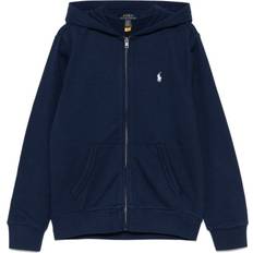 Polo Ralph Lauren French Terry Full-Zip Hoodie - Navy