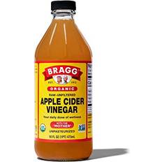 Bragg Apple Cider Vinegar W/Mother 1 x 473 ml