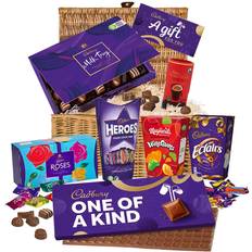 Food & Drinks Cadbury Ultimate One Of A Kind Chocolate Basket