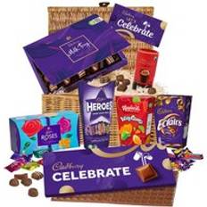 Food & Drinks Cadbury Ultimate Celebration Chocolate Basket
