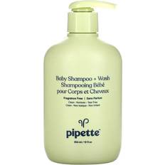 Pipette Pipette Baby Shampoo Wash 12 fl oz