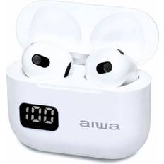 Aiwa EBTW-100WT Trådlösa Hörlurar