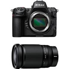 Appareils Photo Numériques Nikon Appareil Photo Hybride Z8 Z 28-400mm f/4-8