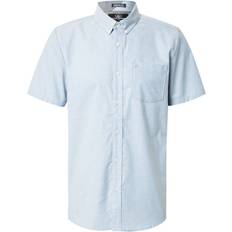 Volcom Herre Skjorter Volcom Everett Oxford S/S Skjorte Herrer - Grå