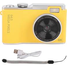 Digital Cameras Zeblaze 4K 64MP HD Digital Camera 16x Digital Zoom