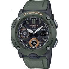 Casio G-Shock Analog Digital Green GA-2000-3APR