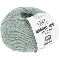 Lang Yarns Merino 400 Lace Garn 92 Salvie