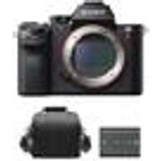 Digital Cameras Sony A7R III Body 64GB SD Card NP-FZ100 Battery