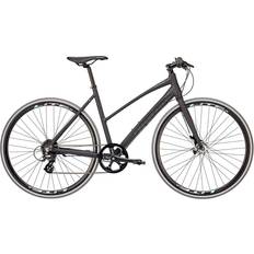 Dame citybike Nishiki Road Master Sort Dame Citybike