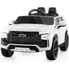 Cwy Chevrolet Elbil För Barn Med 2,4G Fjärrkontroll