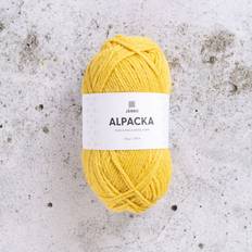 Järbo Alpacka 18 Yellow Primrose 50 g