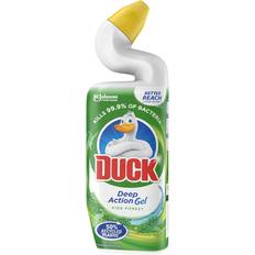 Duck Deep Action Gel Toilet Cleaner 750ml Pine Forest