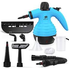 Handheld Portable Steam Cleaners for Cleaning 9 Accessory Kit