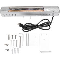 Vestidos 1500W Infrared Heater Indoor Outdoor Wall Patio Heater IP65 Waterproof 30 Square Meters Coverage 3S