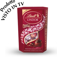 Lindt Doppio Cioccolato 200g Confezione da 200g