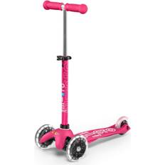 Micro Mini Deluxe LED Children's Scooter