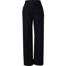 Lindex Pantalon Lykke - Noir