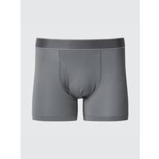 Uniqlo Japan Air Rhythm Boxer Brief - Gray
