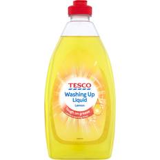 Tesco Lemon Washing Up Liquid 16.9fl oz