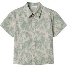 S Shirts Name It Organic Cotton Shirt