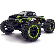 Slyder MT Turbo 1/16 4WD 2S Brushless Green